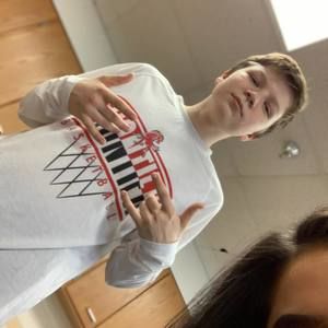 Meet your Posher, Brayden